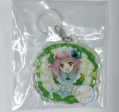 しゅごキャラ！　ふらっとめじるしアクセサリー　アミュレットクローバー