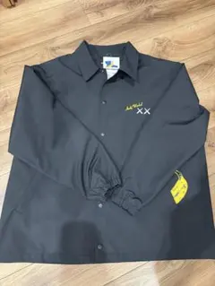 UNIQLO✖️カウズ　コーチジャケット