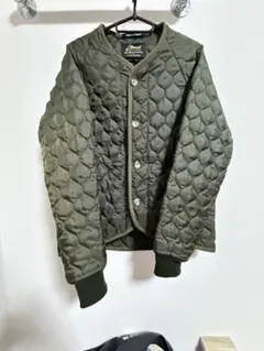 Beaver of Bolton キルティングジャケット 38