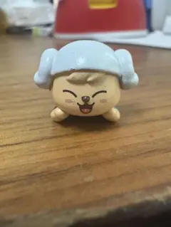 SKZOO びっくらたまご ふろふちころりん パピーム