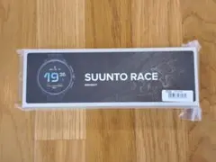 スント SUUNTO RACE MIDNIGHT【新品未開封・2年保証付】