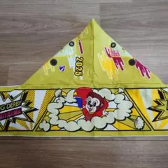 宮島ヤングダービー 2025 イエローバンダナ