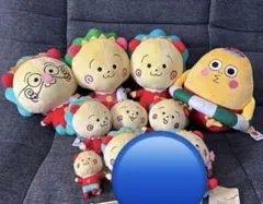COJICOJI コジコジ　さくらももこ　ぬいぐるみ　マスコット　まとめ売り③