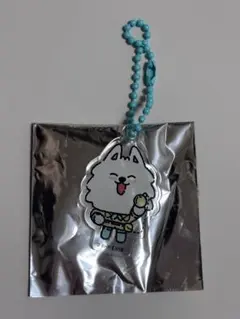 TXT プルバトゥ　カプセルトイ　ヨンモン　キーホルダー