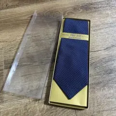 新品 未使用 タイ シルク ハンドメイド ネクタイ