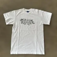 Awake NY グラフィティロゴ Tシャツ ホワイト Sサイズのサムネイル