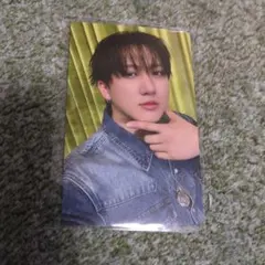 StrayKids Hollow　チャンビン　トレカ HMV 店舗特典