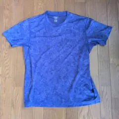 ユニクロ　ドライEX クルーネックTシャツ Meguru Yamaguchi　L