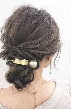 France Luxe 定価12100円*ゴールド×パール マジェステのサムネイル