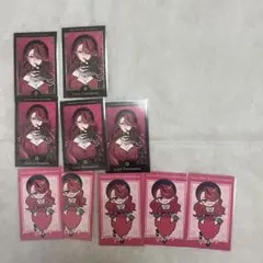 レイン・パターソン エデン組 4周年 チェキ風カード