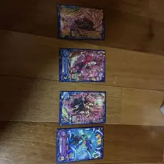 ドラゴンボールカード