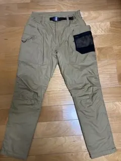 FieldCore ワークパンツ カーゴパンツ ベージュ