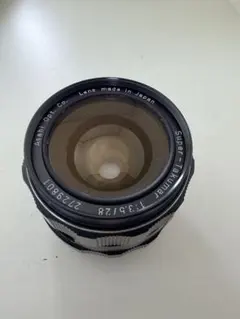 Asahi Opt. Co. Super-Takumar 1:3.5/28のサムネイル
