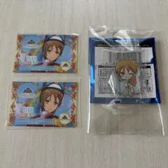 KING OF PRISM キンプリ 速水ヒロ プリズムスタァおめん - メルカリ