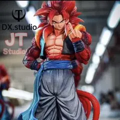 ドラゴンボールフィギュア ガレージキット ゴジータ4 - メルカリ