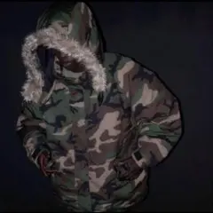 yeezy PK-01 （FAUX FUR HOODED PARKA）