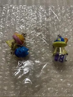 たまごっち　UFOスイング　ぎんじろっち　ますくっち　ガチャ