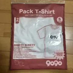 9090 Pack T-Shirt 2枚セット Mサイズ - メルカリ