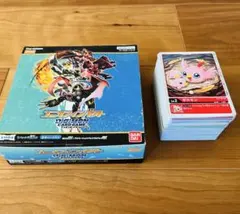 2026年最新】デジモンカードゲーム ブースター ユニオンインパクト の