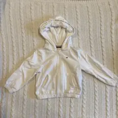 【TOMMY HILFIGER】ベビーパーカー　92cm