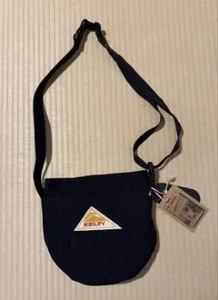 新品未使用タグ付き KELTY 2WAY ラウンドボトムトート