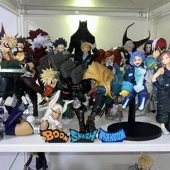 【まとめ売り】僕のヒーローアカデミア　一番くじ　プライズ　フィギュア　まとめ売り