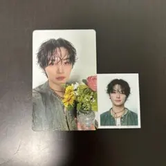 straykids hollow リノ fc盤 トレカ IDフォト