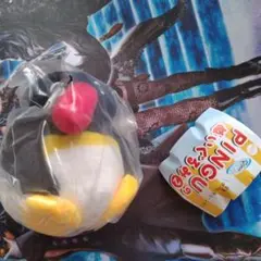 PINGUのぬいぐるみ2 にこにこピングー 匿名配送 マスコット ガチャ