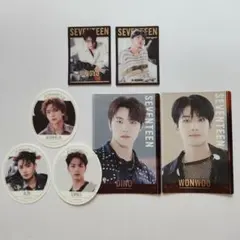 セブチ ステッカー セット まとめ売り