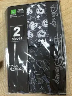 新品★DISNEY ディズニー　ミッキーマウス　ボクサーパンツ Lサイズのサムネイル