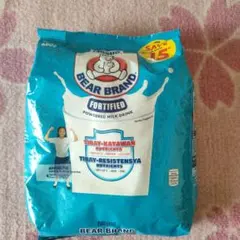 Nestle BEAR BRAND FORTIFIED 粉ミルク 680g
