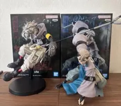 ガチアクタ フィギュア