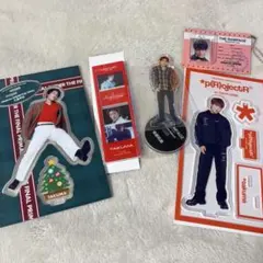 THE RAMPAGE アクスタ 後藤拓磨セット①