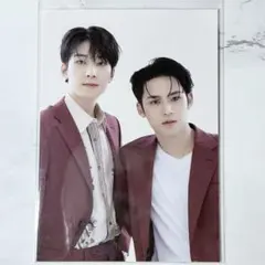 SEVENTEEN be the sun ステッカー ミーニー
