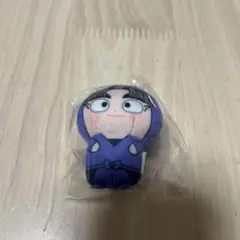 忍たま　ガチャ　ぷちぬいぐるみ　竹谷八左ヱ門