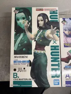 HUNTER x HUNTER B賞 イルミ