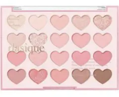 dasique デイジーク ムードシャドウパレット 06 sweet heart