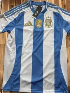 【未使用・正規品】アルゼンチン代表 2024ユニフォーム XL size