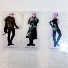 刀ミュ 五月雨江 クリアシート