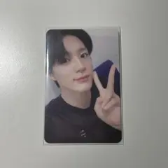 NCT NATION MD ジェノ トレカ