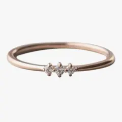 ピンキーリング リング