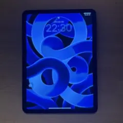 Apple iPad Air 第5世代　ブルー