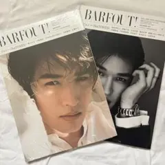 BARFOUT! ジェシー (SixTONES)