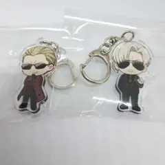 ストグラ RPL アルフォート ウェスカー 餡ブレラ アクリルスタンド