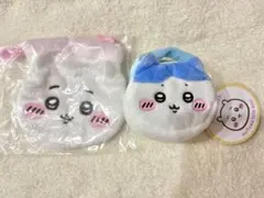 ちいかわ　巾着、ポーチ　セット