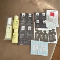 アルビオン　IGNIS サニーサワーなとサンプルセット！