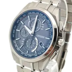 美品！ シチズン アテッサ AT8040-57E H804-T018696