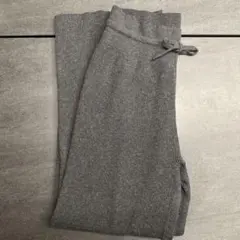 UNIQLO ユニクロ ウォッシャブルリブニットパンツ マタニティ XL