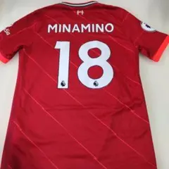 2026年最新】南野拓実 ユニフォーム リヴァプールの人気アイテム