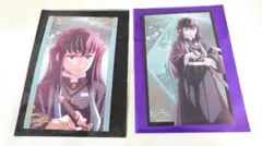 鬼滅の刃　無限城編　描き下ろしランダムフォトカード　2枚セット